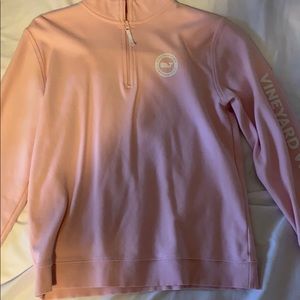 Pink Vineyards Vine Zip Up